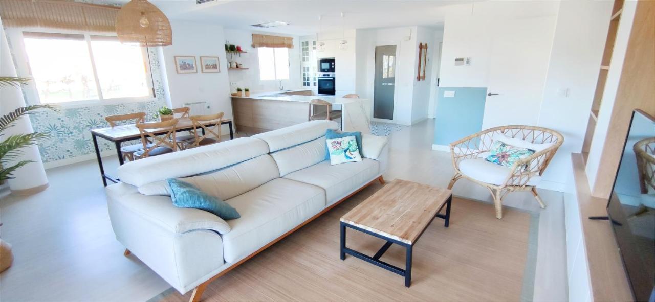 Apartamento Lagos Del Castillo By Denia Costa Buitenkant foto