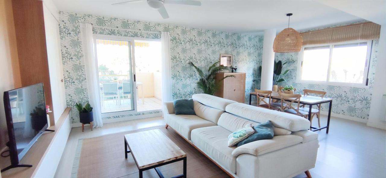 Apartamento Lagos Del Castillo By Denia Costa Buitenkant foto