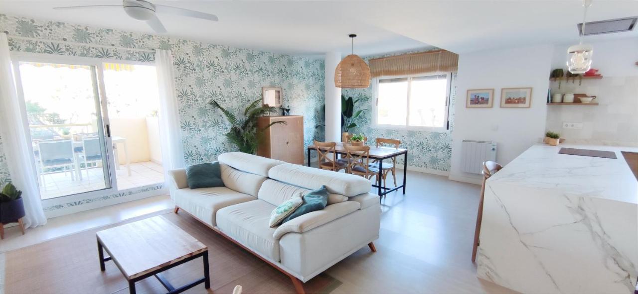 Apartamento Lagos Del Castillo By Denia Costa Buitenkant foto