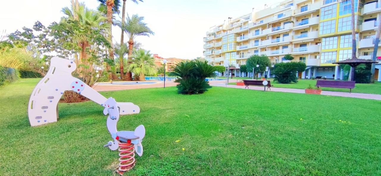 Apartamento Lagos Del Castillo By Denia Costa Buitenkant foto