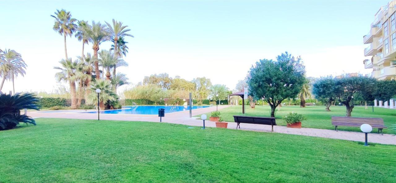 Apartamento Lagos Del Castillo By Denia Costa Buitenkant foto
